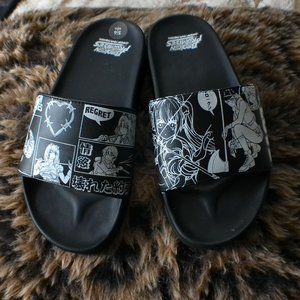 Broken Promises Arcade Mode Slides